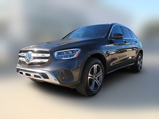 2020 Mercedes-Benz GLC 300