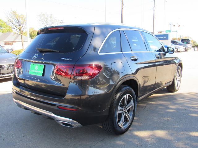 2020 Mercedes-Benz GLC 300