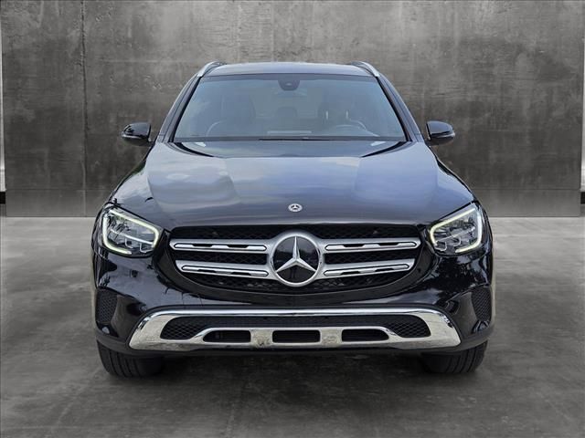 2020 Mercedes-Benz GLC 300