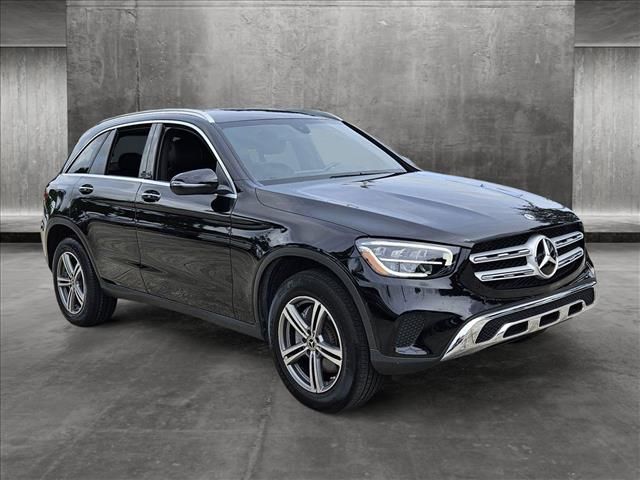 2020 Mercedes-Benz GLC 300