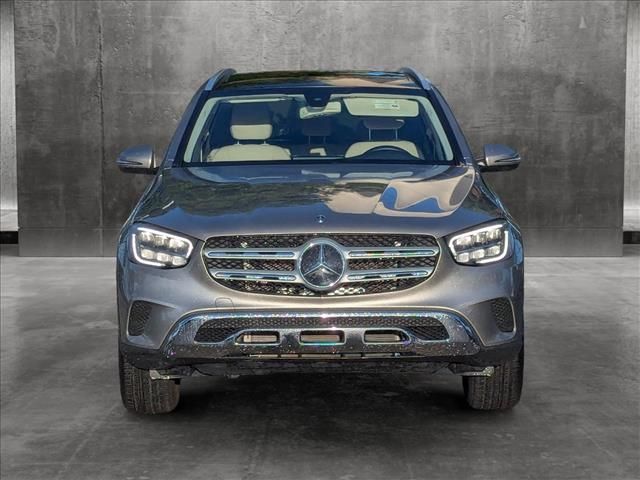 2020 Mercedes-Benz GLC 300