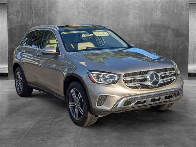 2020 Mercedes-Benz GLC 300