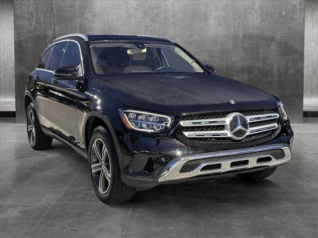 2020 Mercedes-Benz GLC 300