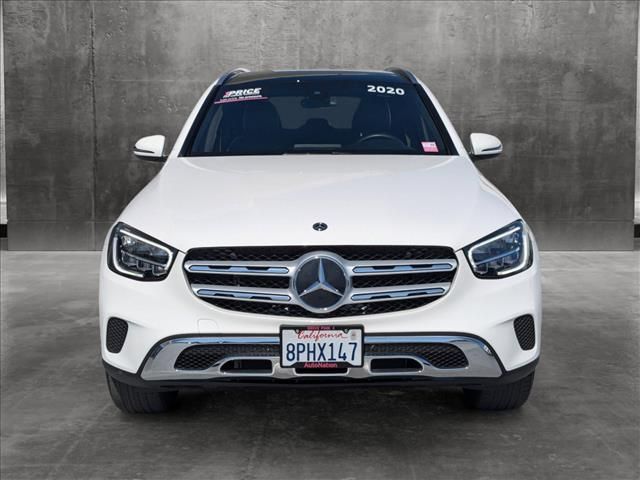 2020 Mercedes-Benz GLC 300