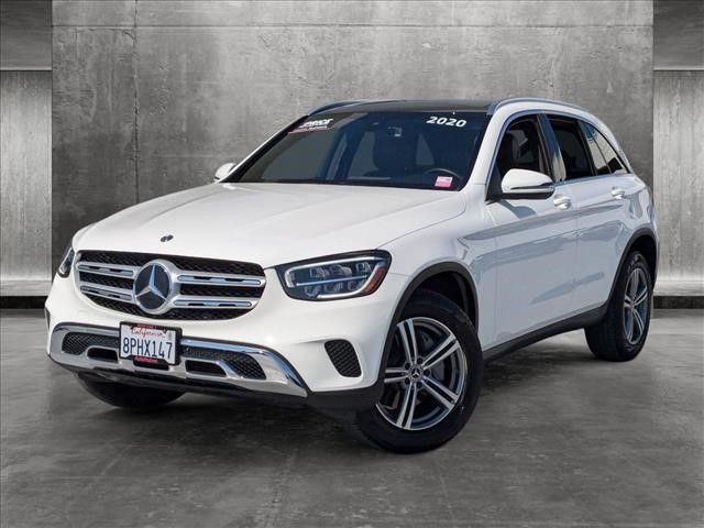 2020 Mercedes-Benz GLC 300