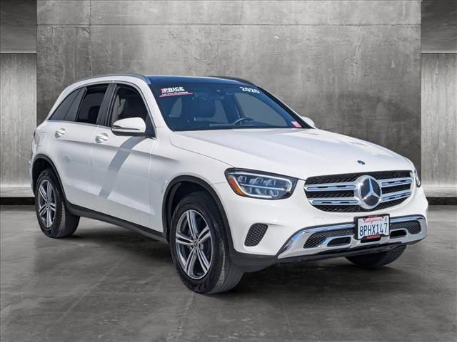 2020 Mercedes-Benz GLC 300