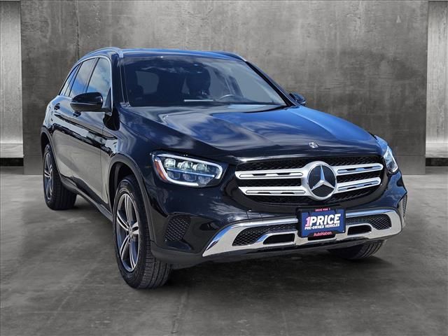 2020 Mercedes-Benz GLC 300