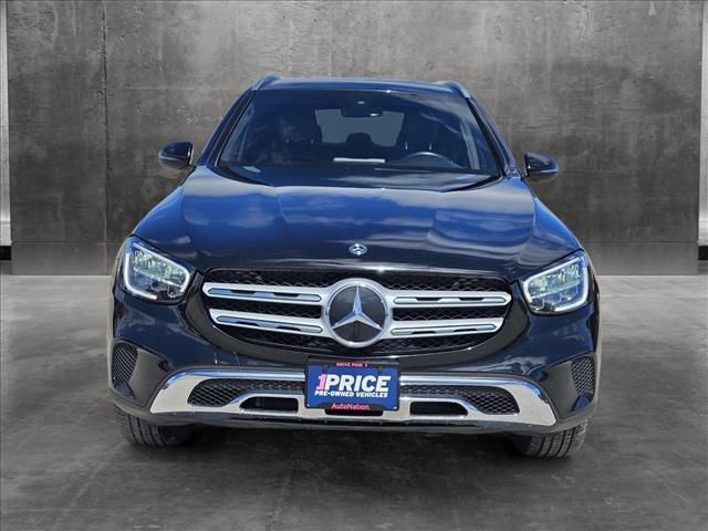 2020 Mercedes-Benz GLC 300