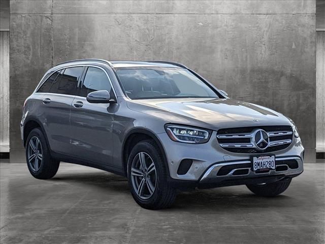 2020 Mercedes-Benz GLC 300