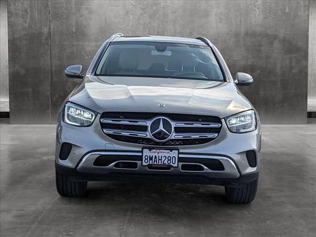 2020 Mercedes-Benz GLC 300