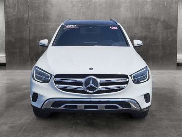 2020 Mercedes-Benz GLC 300