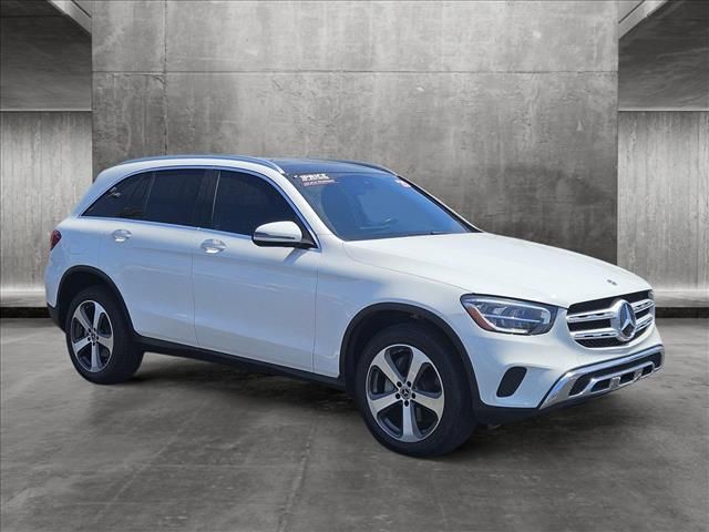 2020 Mercedes-Benz GLC 300