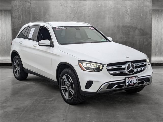 2020 Mercedes-Benz GLC 300