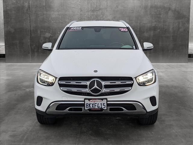 2020 Mercedes-Benz GLC 300