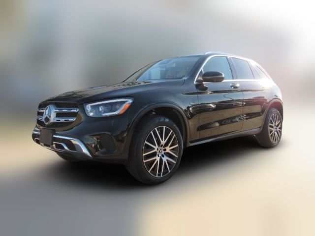 2020 Mercedes-Benz GLC 350e