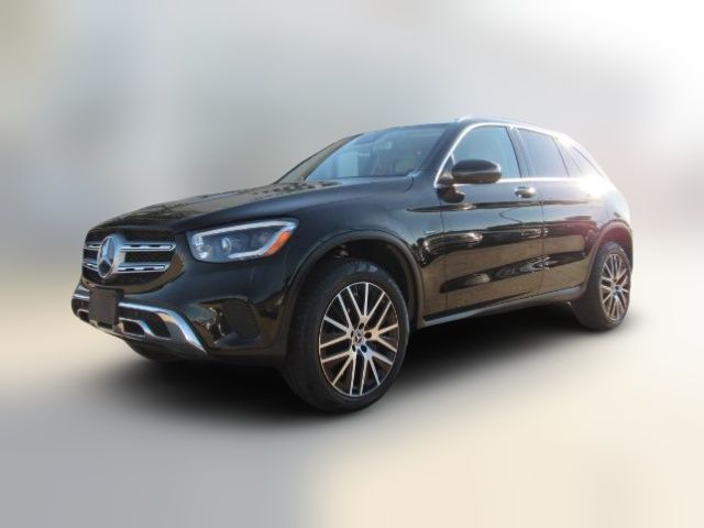 2020 Mercedes-Benz GLC 350e