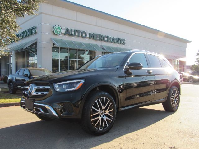 2020 Mercedes-Benz GLC 350e