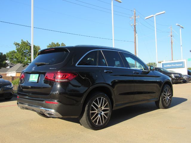 2020 Mercedes-Benz GLC 350e