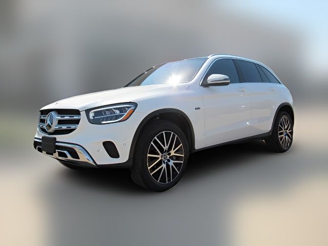 2020 Mercedes-Benz GLC 350e