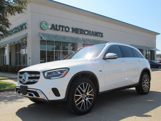 2020 Mercedes-Benz GLC 350e