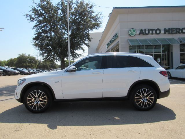 2020 Mercedes-Benz GLC 350e