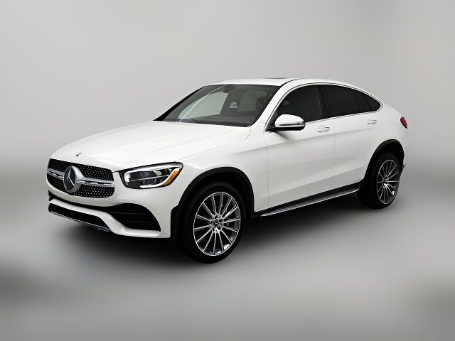 2020 Mercedes-Benz GLC 300