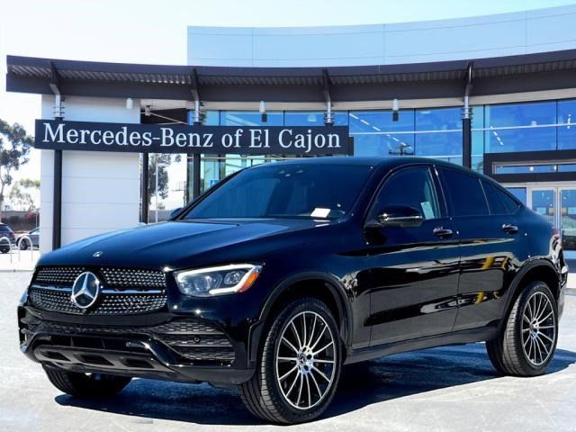 2020 Mercedes-Benz GLC 300