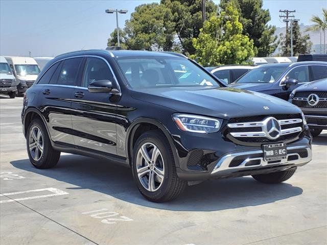 2020 Mercedes-Benz GLC 300