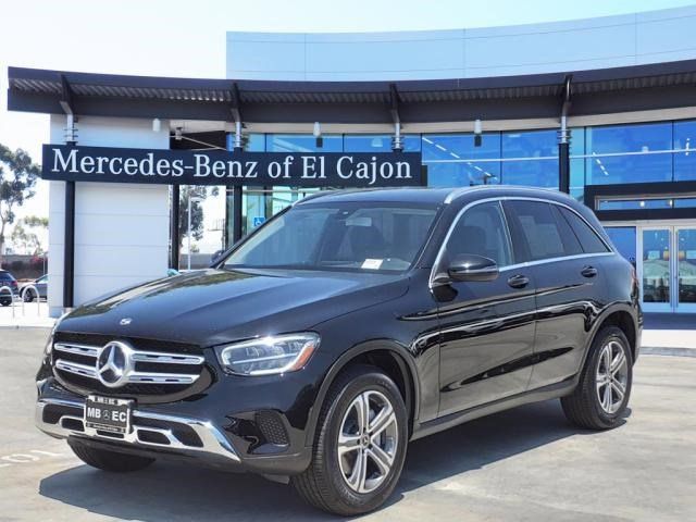 2020 Mercedes-Benz GLC 300