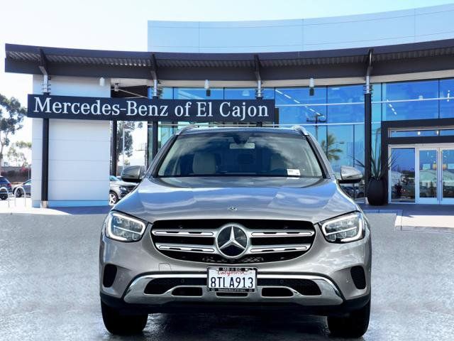 2020 Mercedes-Benz GLC 300