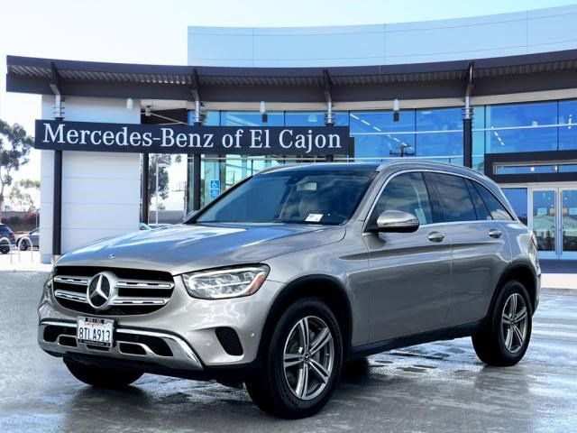 2020 Mercedes-Benz GLC 300