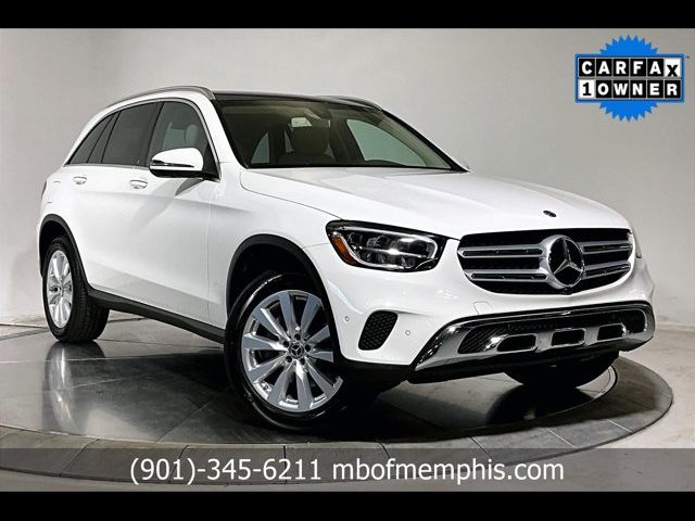 2020 Mercedes-Benz GLC 300