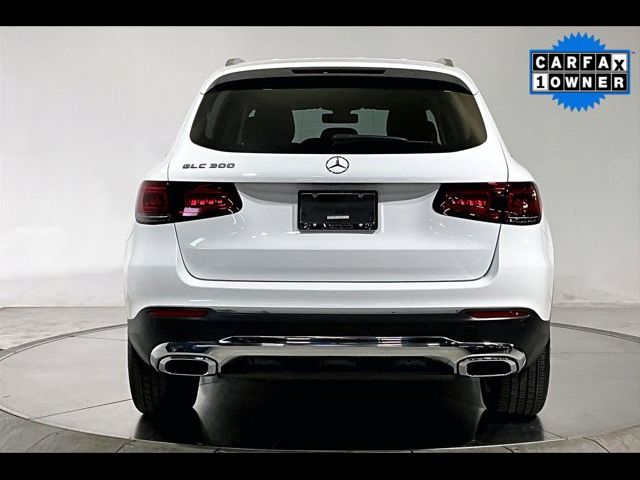 2020 Mercedes-Benz GLC 300