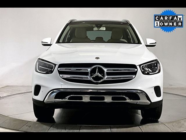 2020 Mercedes-Benz GLC 300