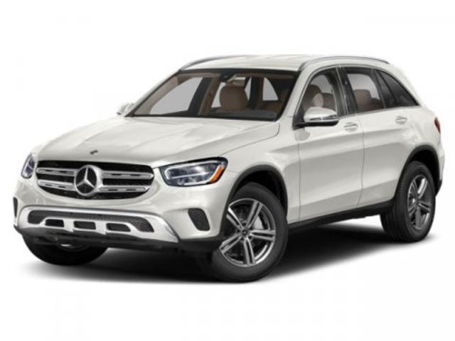 2020 Mercedes-Benz GLC 300