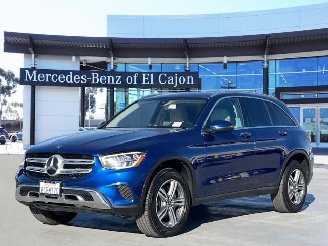 2020 Mercedes-Benz GLC 300