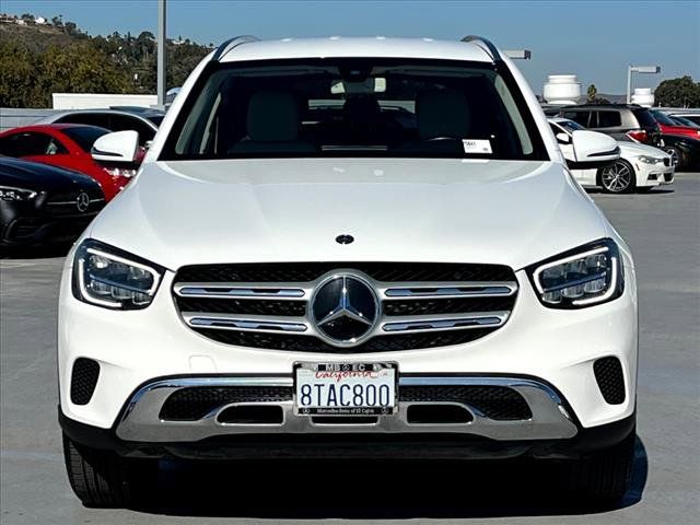 2020 Mercedes-Benz GLC 300