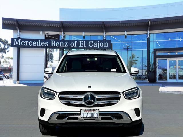 2020 Mercedes-Benz GLC 300