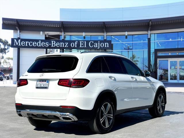 2020 Mercedes-Benz GLC 300