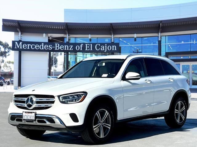 2020 Mercedes-Benz GLC 300