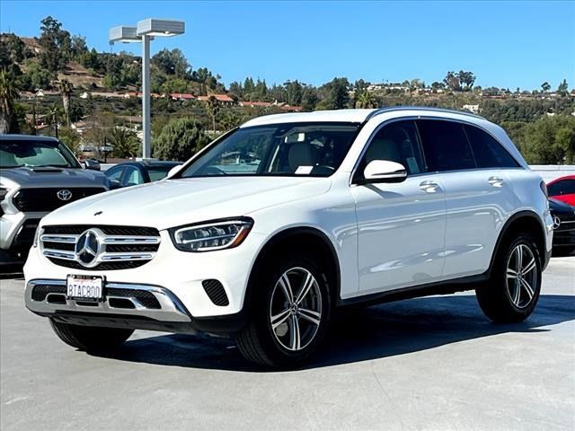 2020 Mercedes-Benz GLC 300