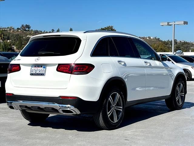 2020 Mercedes-Benz GLC 300