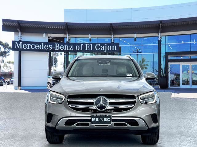 2020 Mercedes-Benz GLC 300