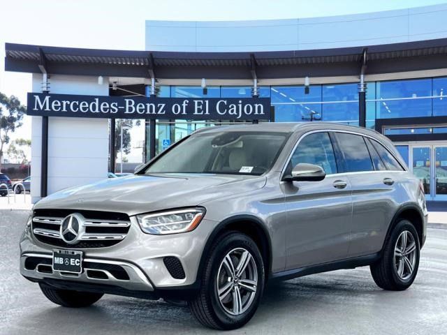 2020 Mercedes-Benz GLC 300