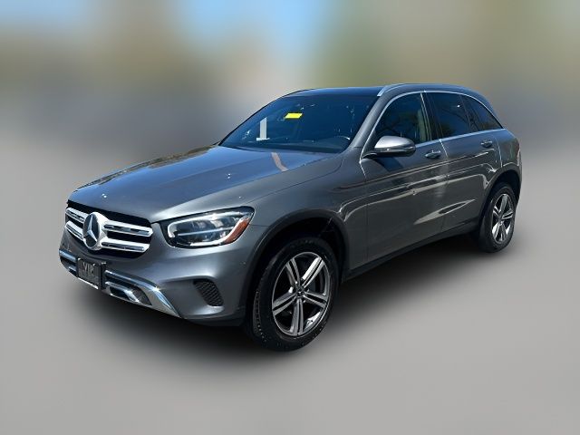 2020 Mercedes-Benz GLC 300