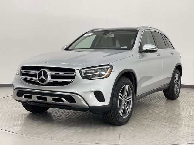 2020 Mercedes-Benz GLC 300