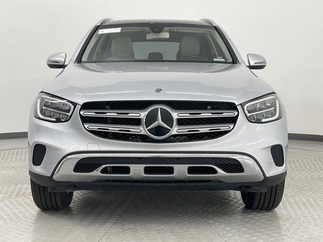 2020 Mercedes-Benz GLC 300