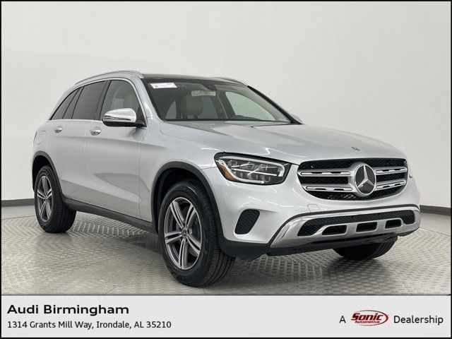 2020 Mercedes-Benz GLC 300