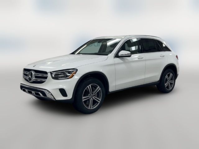 2020 Mercedes-Benz GLC 300