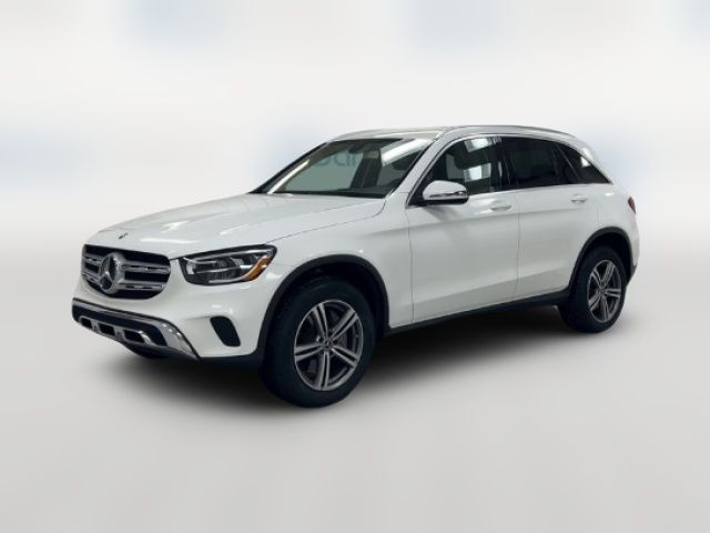 2020 Mercedes-Benz GLC 300